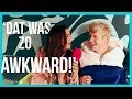 KALVIJN EN NINA OVER TROUWEN & ELKAARS KLEDING WEGGOOIEN | GOSSIP