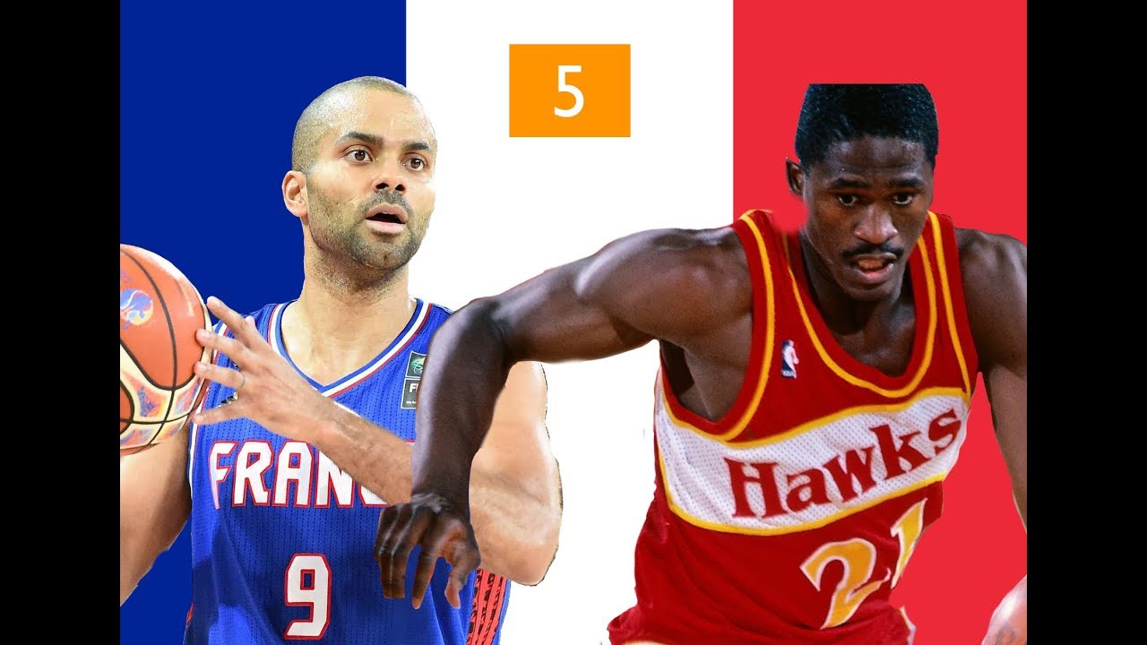 All time France basketball team (what could've been) YouTube