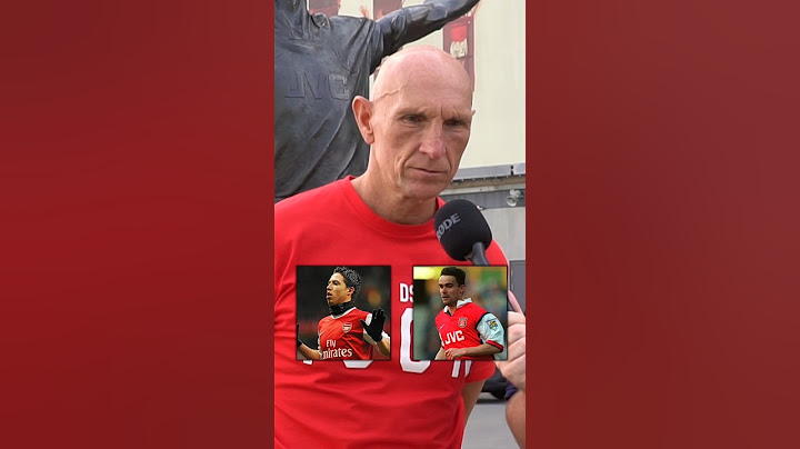 Lee Judges on who his GREATEST Arsenal LW in the Prem is!