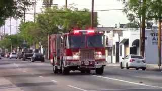 LAFD Engine 21