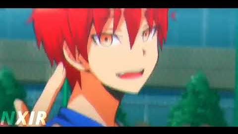 Karma Akabane Edit | Assassination classroom edit | Alight Motion edit