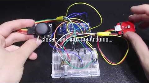 Arduino w/Max 7 | Visual Synth Communication Tutorial