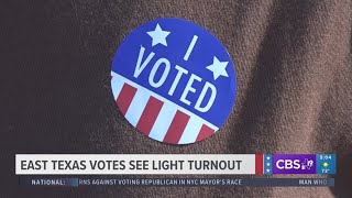 WHAT'S ON THE BALLOT? | Breaking down the propositions and proposals in East Texas