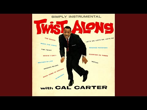 Calvin Carter — The Twist