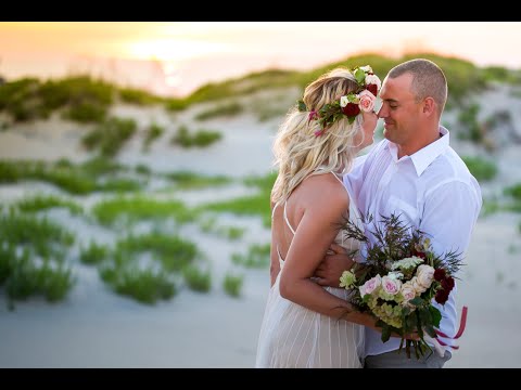 Best Outer Banks Weddings