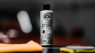 IS CHEMICAL GUYS JET SEAL BETTER THAN CHEMICAL GUYS HYDRO LINE?