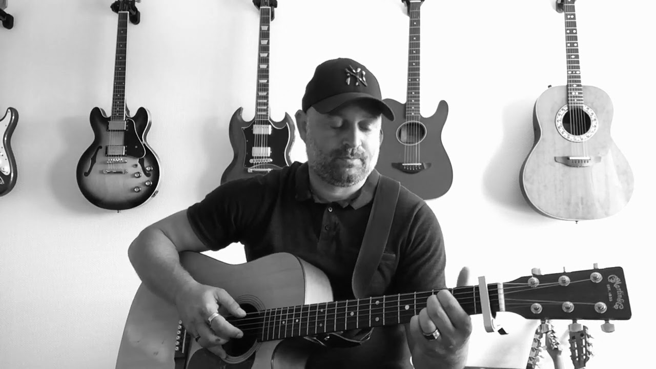 JOE COCKER YOU ARE SO BEAUTIFUL COVER ACOUSTIC