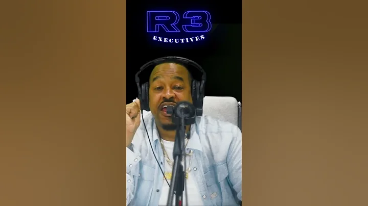 Ray Daniels "What I Did With My First Big Check"