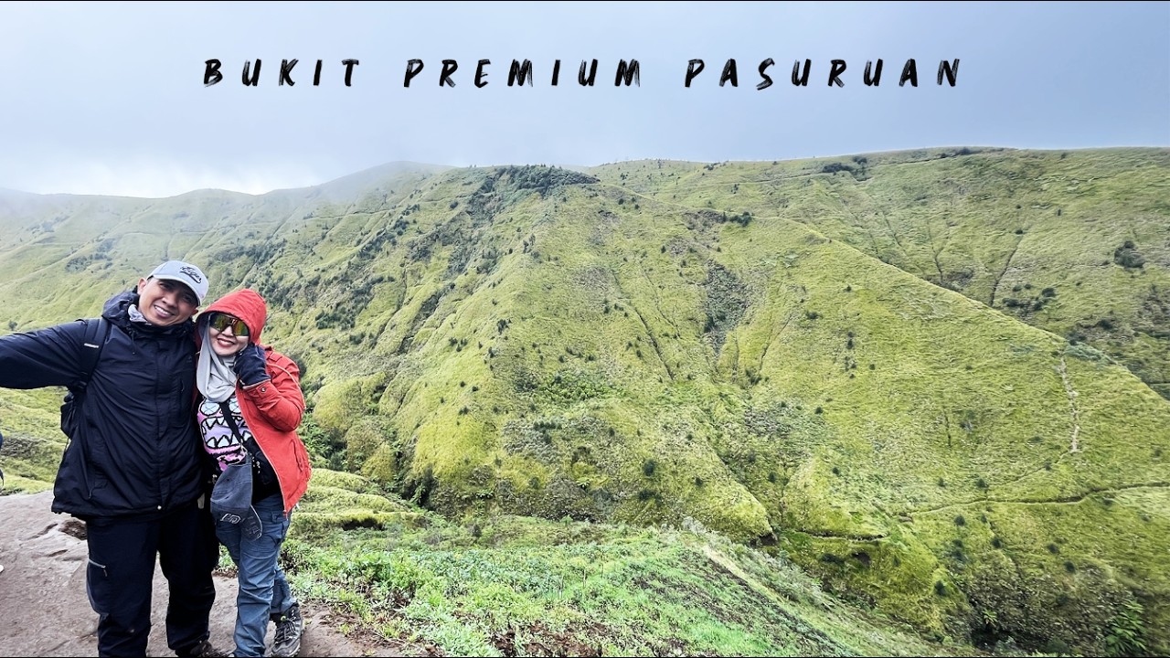 Bukit Premium Pasuruan || Update Terbaru Sumpah Indah Banget  || Sumba nya Jatim nih Bos #bromo 