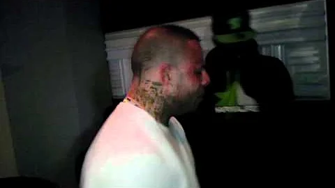 Theo Comfee in NYC Studio Freestyle