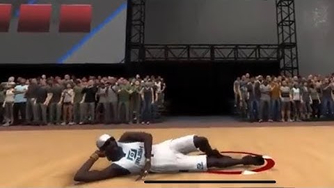 NBA 2K20 - 1V1 Rush Event