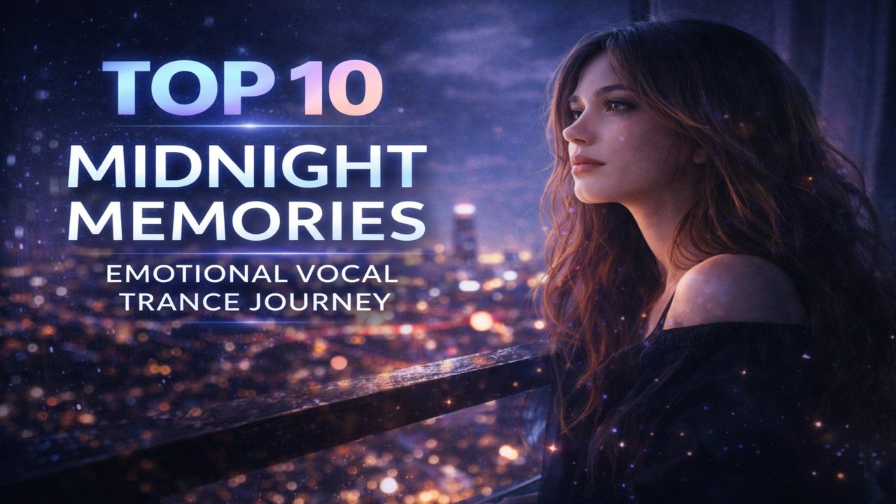 IgorMusic8 - Top 10 Midnight Memories Emotional Vocal Trance Journey