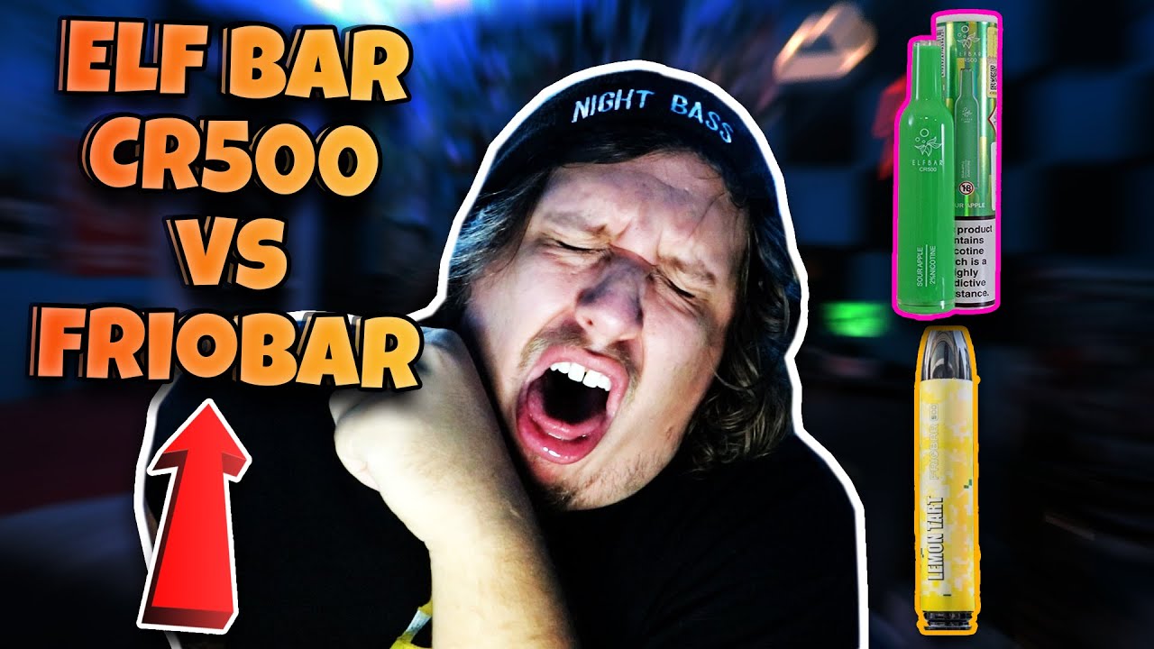 elfbar elfa master akku Elf Bar Airo Max 5000 Blue Lemonade main image 1