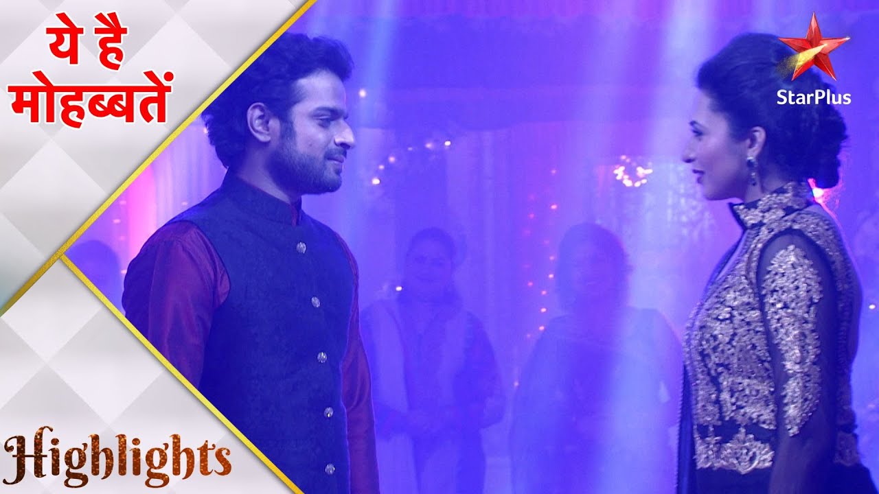 Ye Hai Mohabbatein | Ishita kar rahi hai Sangeet par Raman ka intezaar!