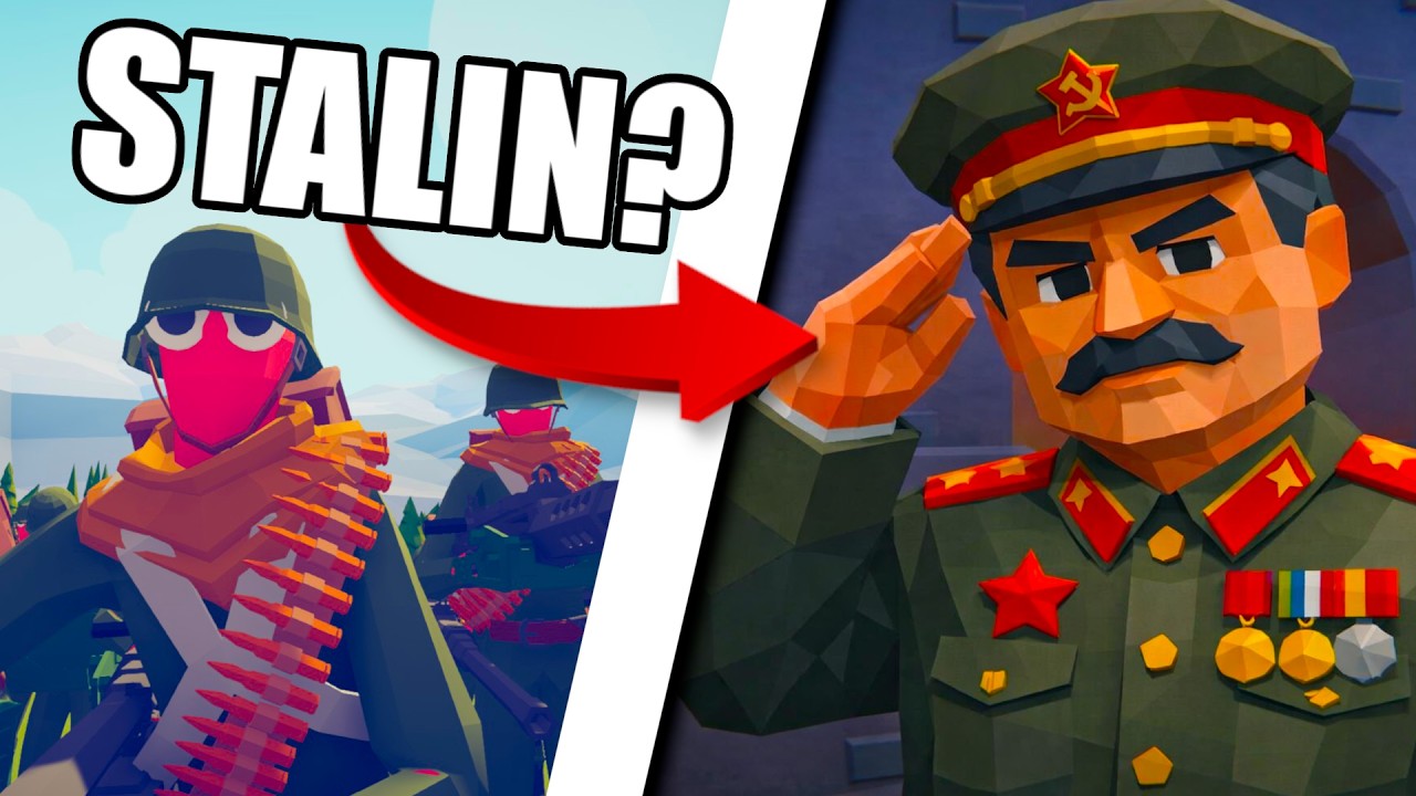 Der Kalte Krieg wird heiß! 🔥🪖 | TABS Deutsch