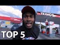 Top 5 Gas Station Rap Songs ⛽