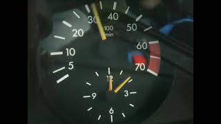 Mercedes 560 Sec Ece