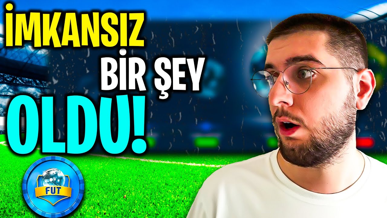 BU DRAFTA İNANAMAYACAKSINIZ! | FIFA 23 DRAFT
