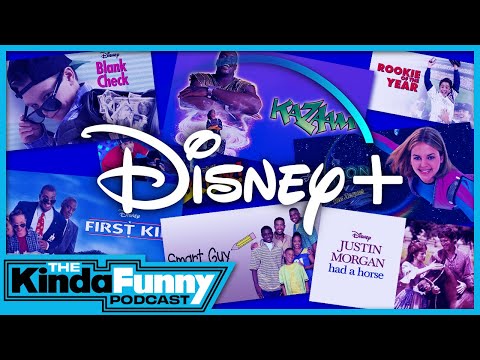 Brink!, Blank Check, and Other Disney Masterpieces - Kinda Funny Podcast (Ep. 41) (Ad-Free) - Brink!, Blank Check, and Other Disney Masterpieces - Kinda Funny Podcast (Ep. 41) (Ad-Free)