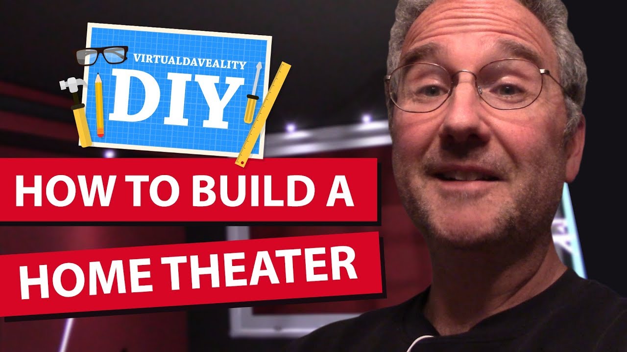 Thx Building How to Build a Home Theater DIY Ideas, Klipsch Surround, Atmos, THX ...