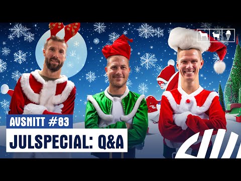 Julspecial: Svarar på era FRÅGOR! - #83 HKG Podcast