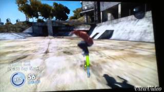 Skate 3: Bounce Glitch Totorial(On disk)