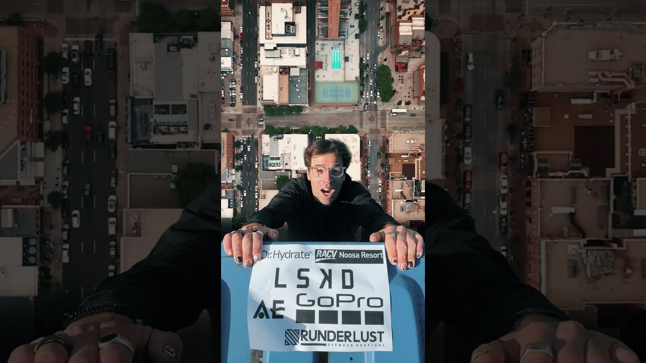 Alex Mioni - Rooftop Hang Giveaway Promo video thumbnail