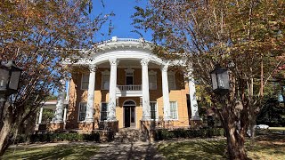 Driving Through the Opelika Historic District | Auburn–Opelika Neighborhood Tour #opelika 