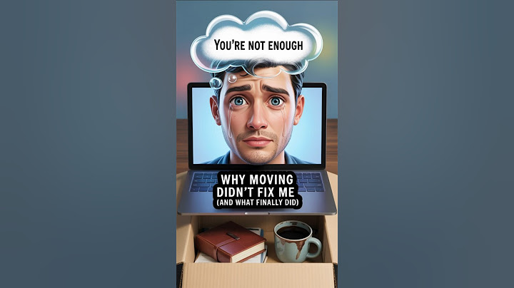 Moving Didn’t Fix My Life Here’s What Did #spiritualgrowth #leadinganinspiredlife