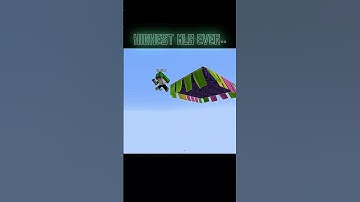 I Jumped from Minecraft