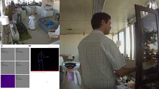Decision-Theoretic Planning Under Uncertainty for Multimodal Human-Robot Interaction