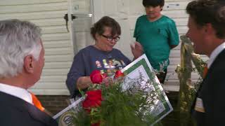 PCH Sweepstakes Winner: Lisa McDuffie From Sanford, NC Wins a Lincoln Nautilus Prize