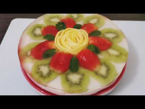 Video: Høstenost Desserter Med Gelatin