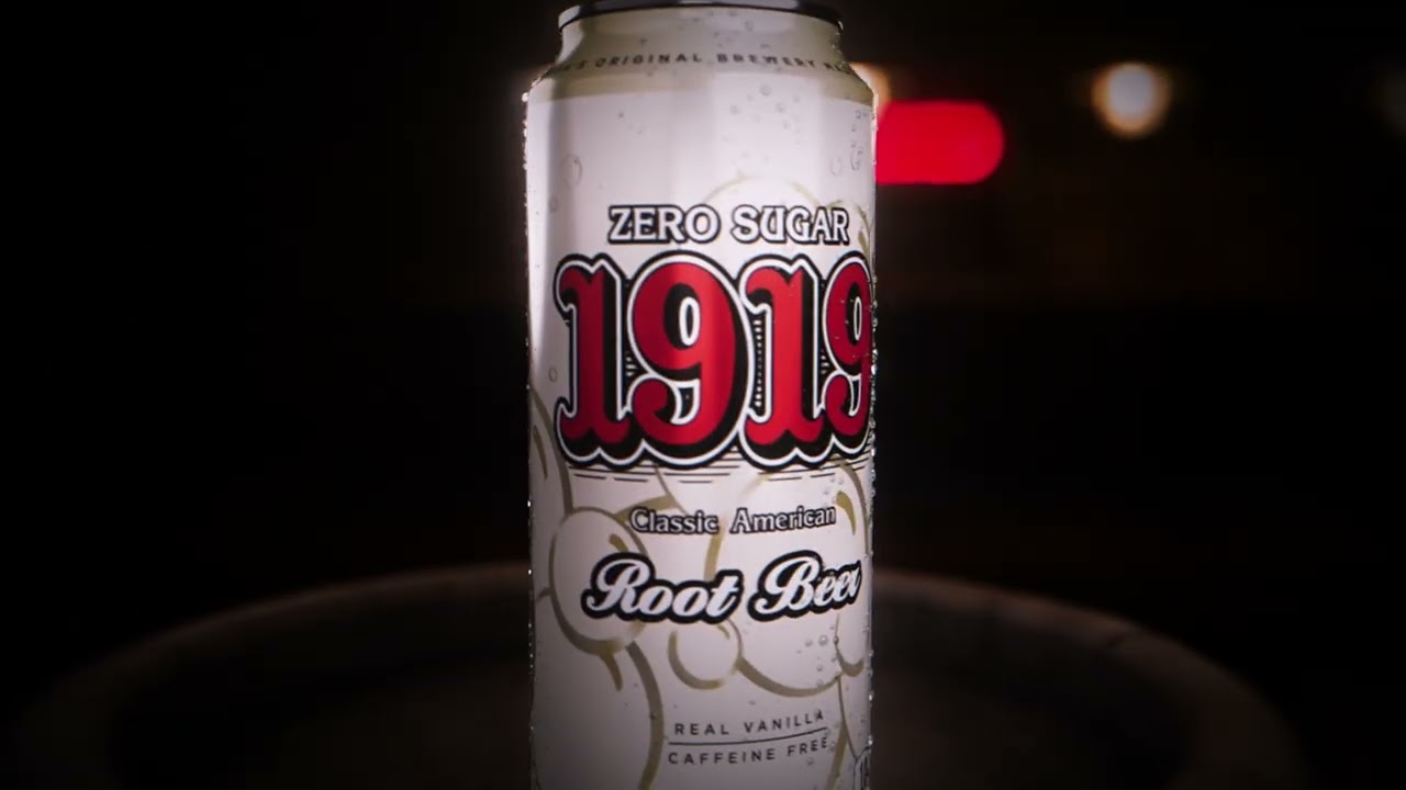 1919 Zero Sugar Release