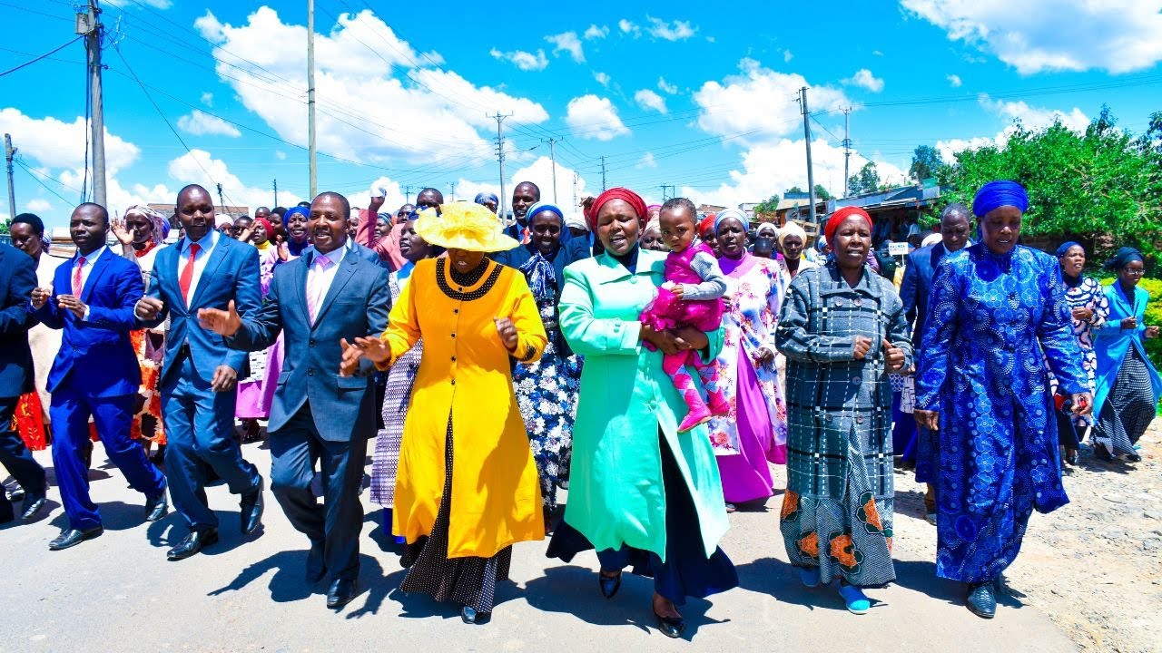 D.A.B MAMA CHEBET HOME COMING