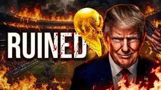 USA: The Worst Host In World Cup History