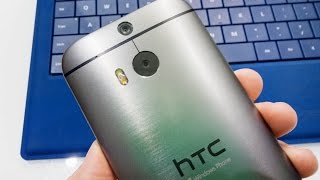 HTC One M8 for Windows and TV remote/IR Blaster
