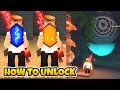 How To Unlock Ancient Archives in Fisch Roblox