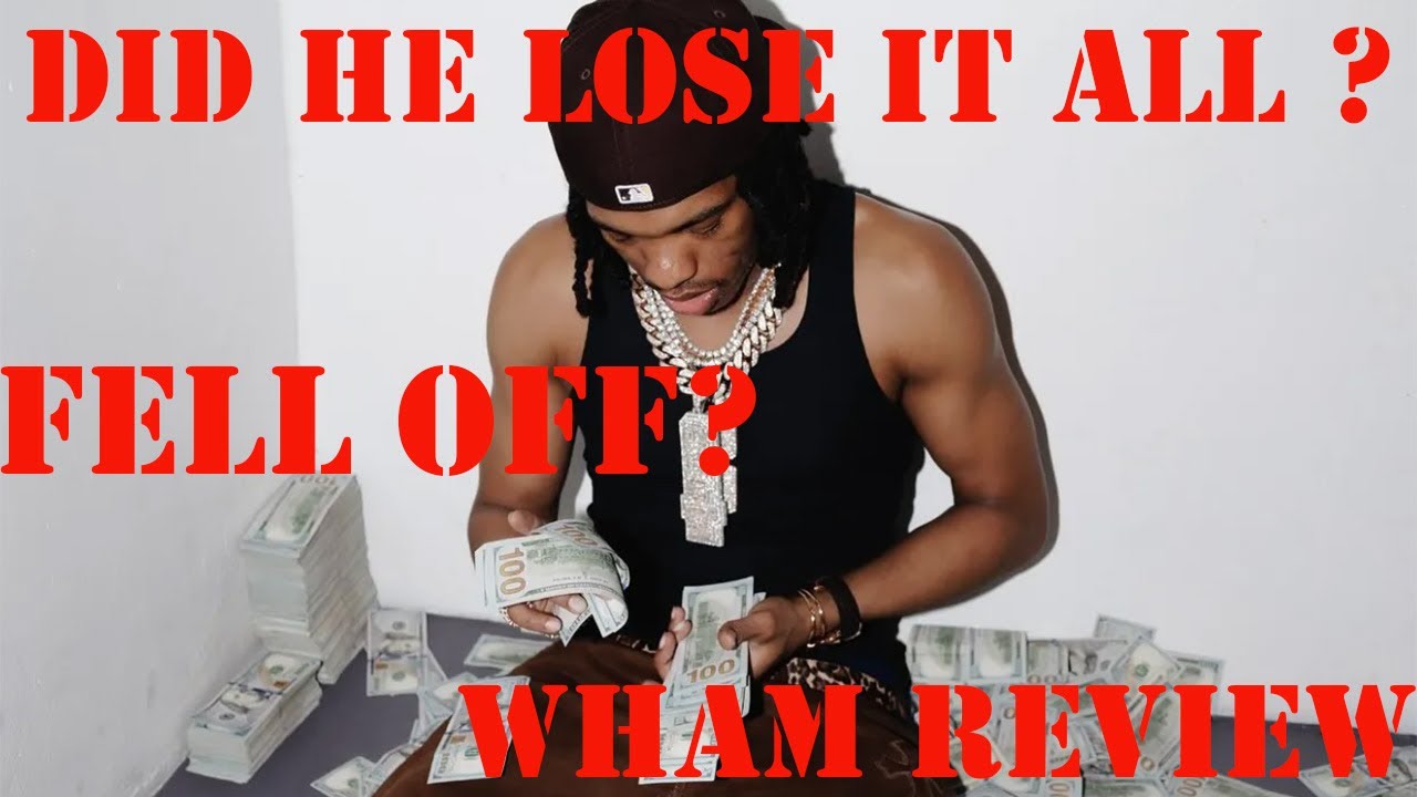 DID LIL BABY FALL OFF !!?! WHAM LIL BABY REVIEW| Take a Listen.