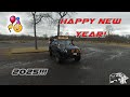 Happy New Year !! Happy 2025  From me  and my Xterra