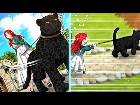 She Just Wanted to Cure This Panther... So Why Is the Crown Prince Proposing?!