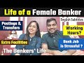 Life of a female banker  the bankers life  ep1  kapil kathpal  smriti sethi english subtitles