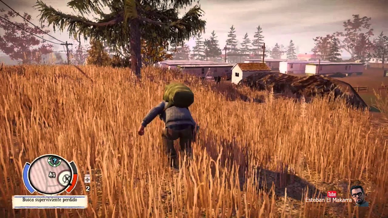 STATE OF DECAY #3 PERDEMOS A UN SUPERVIVIENTE 