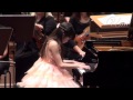 Umi Garrett, 11yr. - Chopin Scherzo No 1 (Latvia)