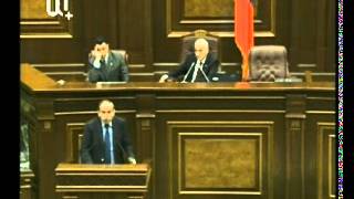 Նիկոլ Փաշինյանի Սենսացիոն Ելույթը