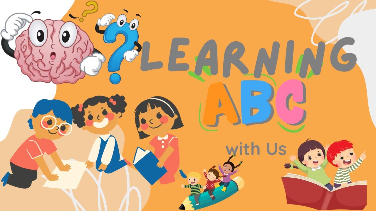 ABC Song+ More Nursery Rhymes and Kids poems and learning content - YouTube