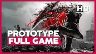 🔥 Prototype 1 Full Game Walkthrough Part 1 – Mission 1 Begins!