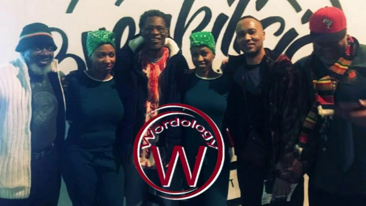 DS Jammers Wordology Show On Concious Radio