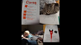 Charms Extra Credit Vlog | 2018