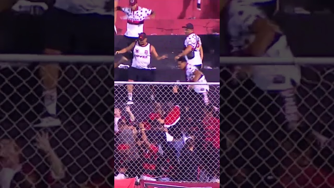 TORCIDA JOVEM FLA X RAÇA RUBRO NEGRA | FUTEBOL | BRASILEIRÃO SÉRIE A 2024